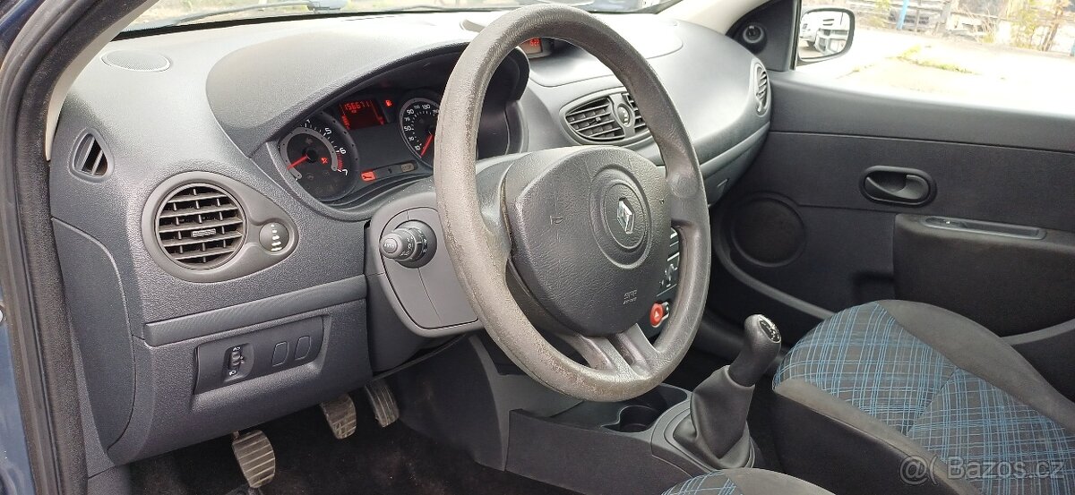 Renault Clio, 1.2i 48kW KLIMA - 11