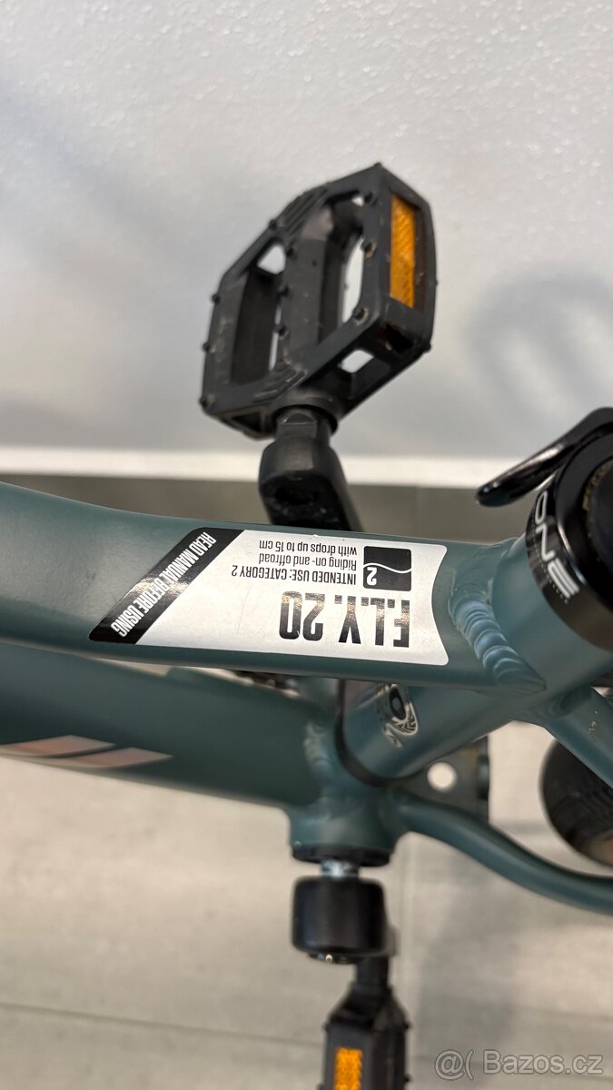 Dětské kolo Superior Fly 20 - 11