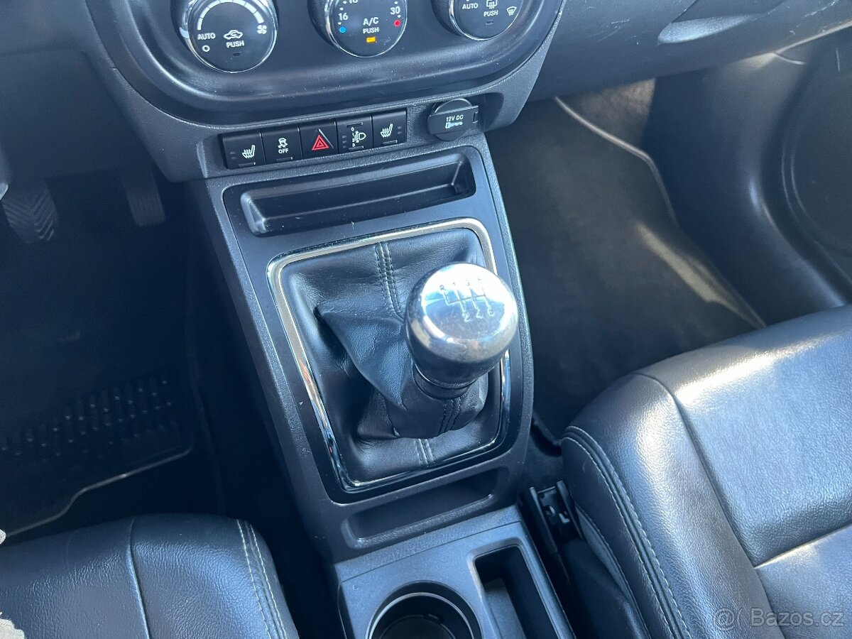 Jeep Compass, 2.2 CRD 120kW 4X4 - 11