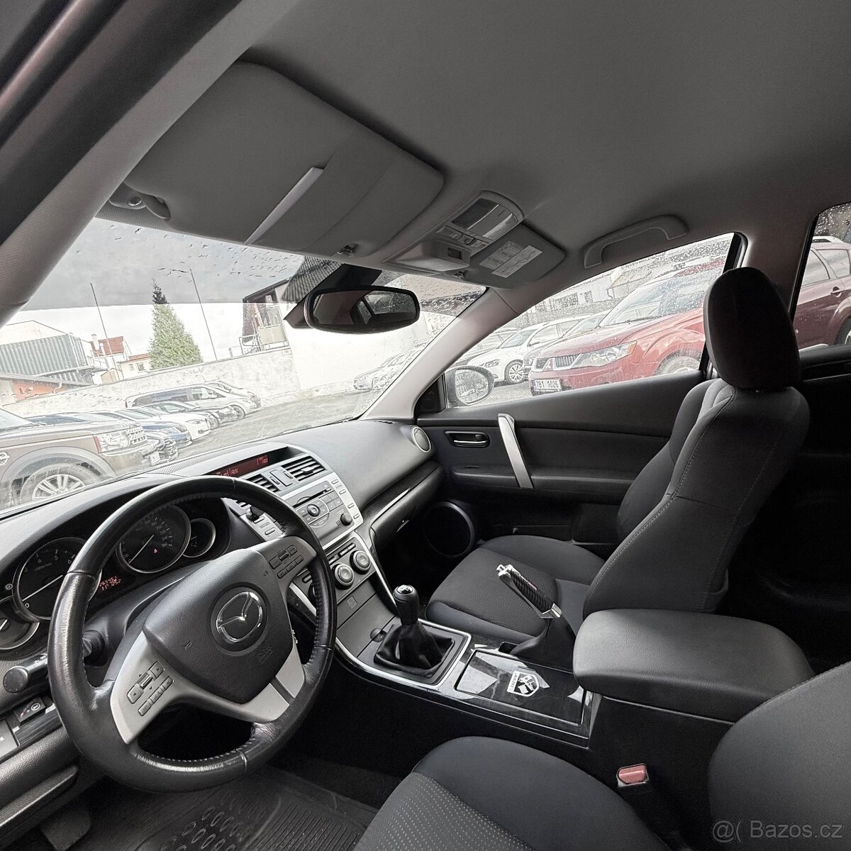 Mazda 6 • 2.0 114 kW • LPG • 2010 • 263 000 km • Hatchback - 11