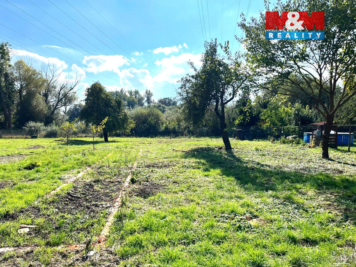 Prodej zahrady, 2676 m², Vršovice u Loun - 11