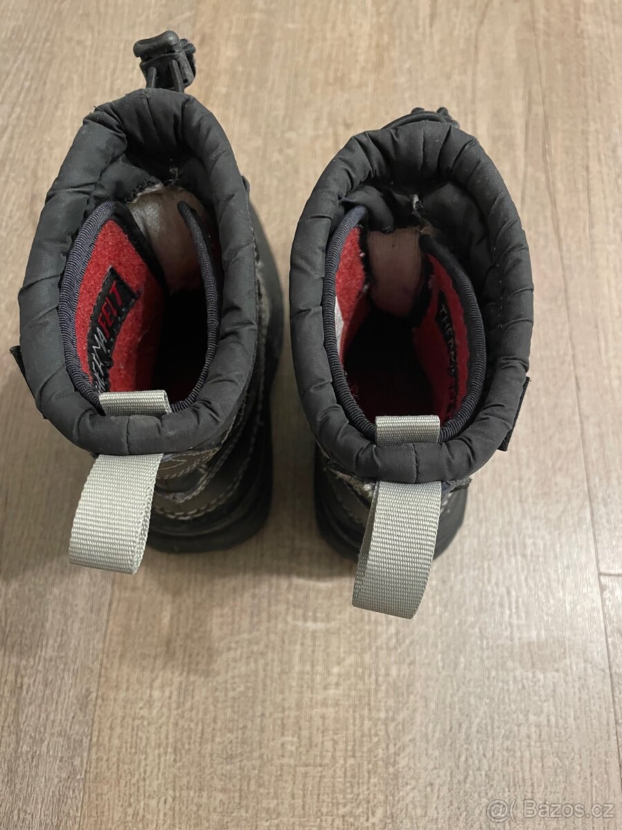 The North Face zimní boty 27 - 11