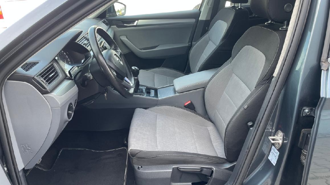 Škoda Superb, 2.0 TDI 110KW, RV 6/2016 - 11