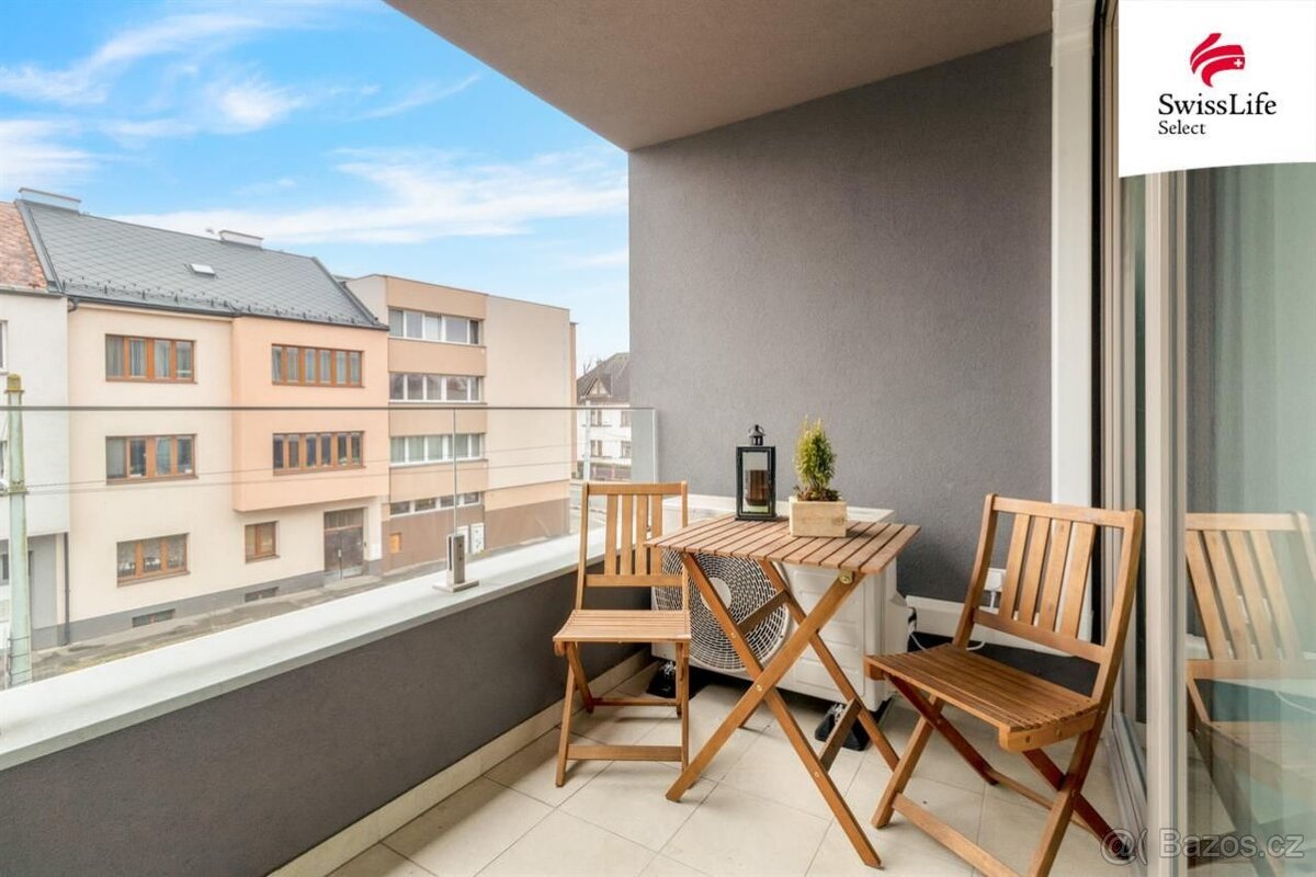 Prodej bytu 3+kk 66 m2 Štrossova, Pardubice - 11