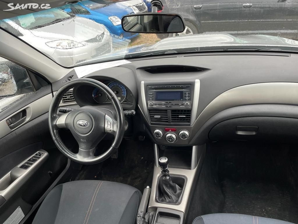 Subaru Forester 2.0 TD AWD 108kw - 11