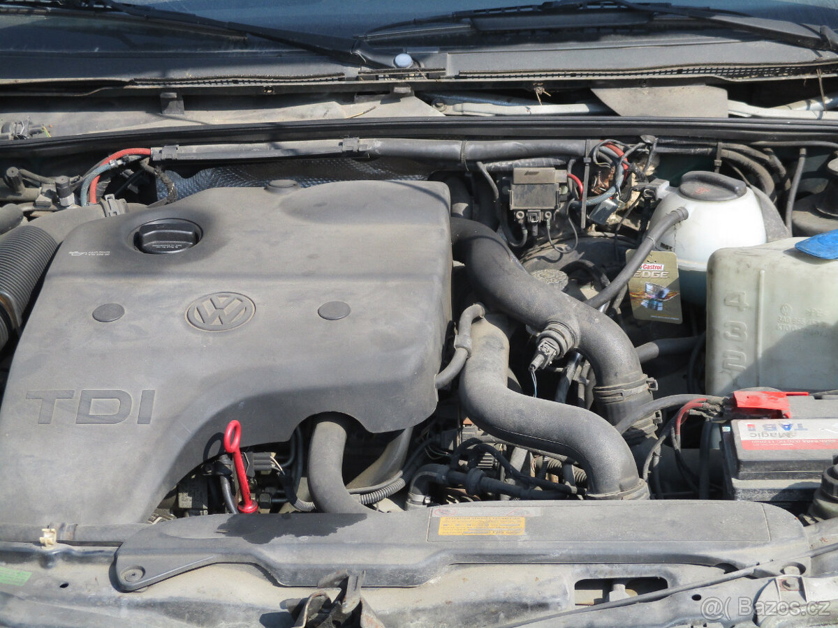 Volkswagen Passat B4 1.9TDI - 11