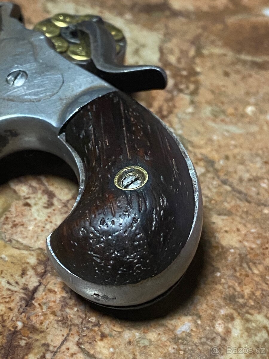 Ethan Allen 22 Side Hammer - 11