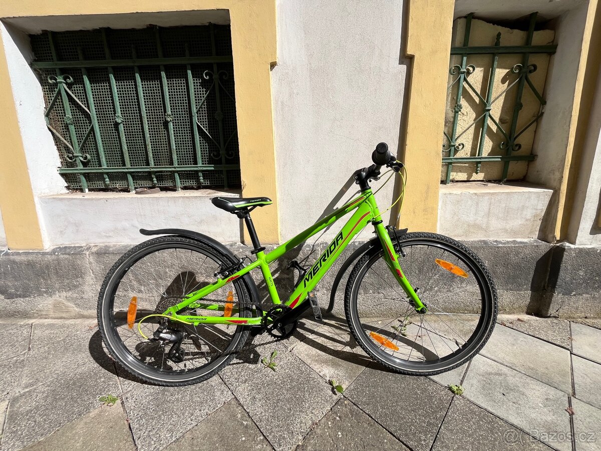 Merida matts j24 - 11
