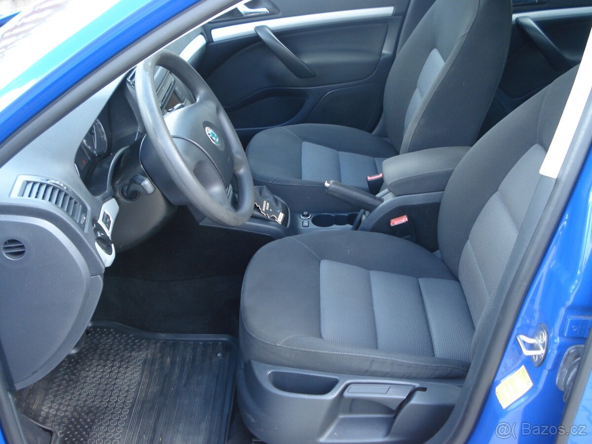 Škoda Octavia Kombi 1.9 TDI,SERVISKA - 11