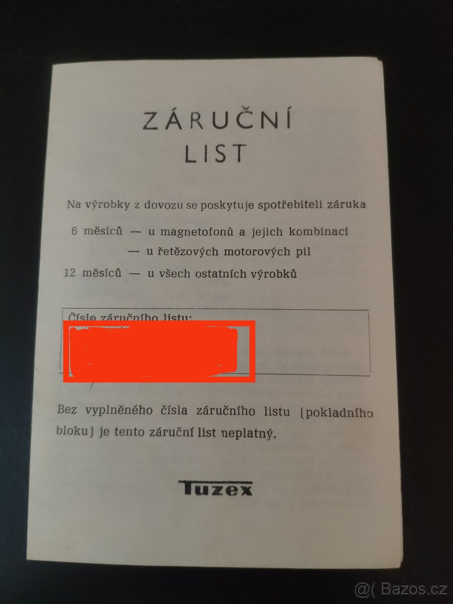 Historický počítač SORD M5 včetně originální krabice - 11
