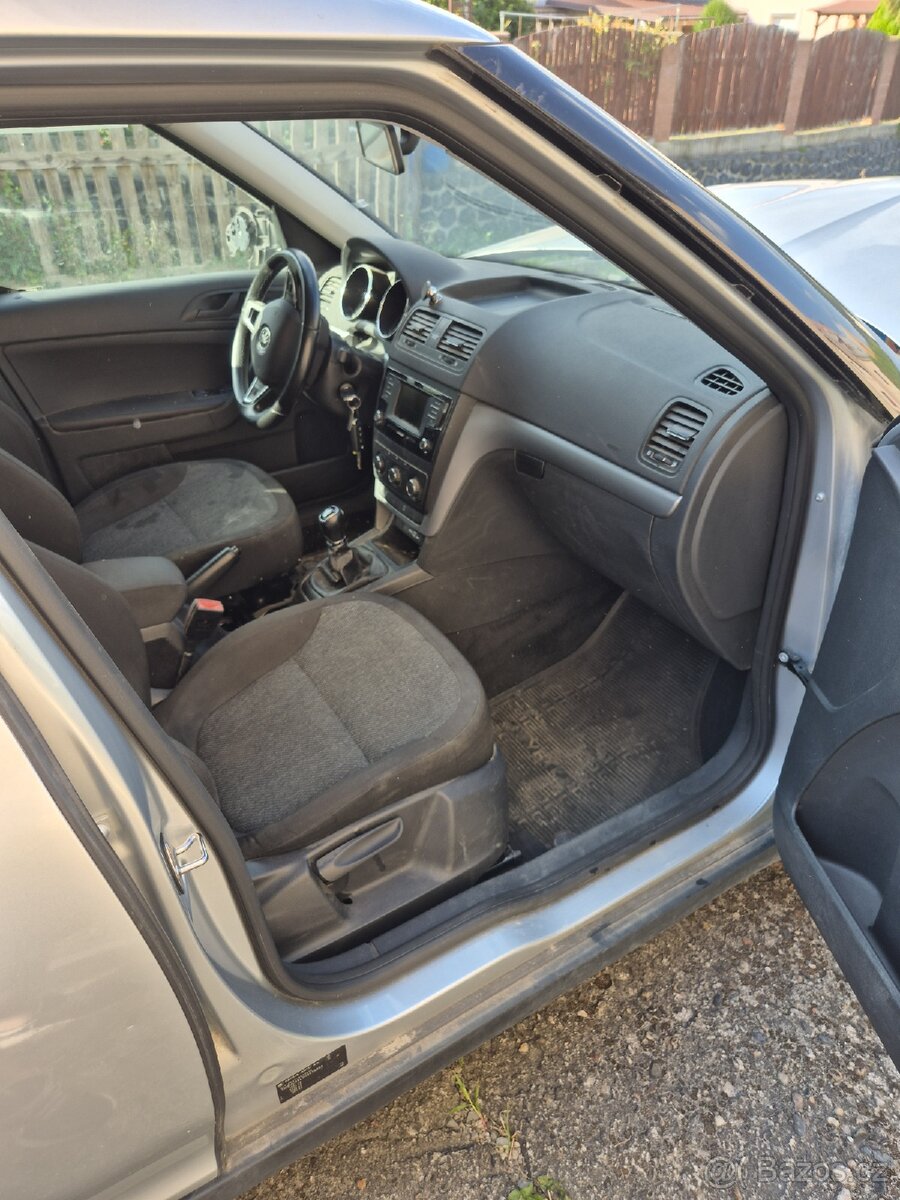Škoda Yeti 2.0L-81kw - 11