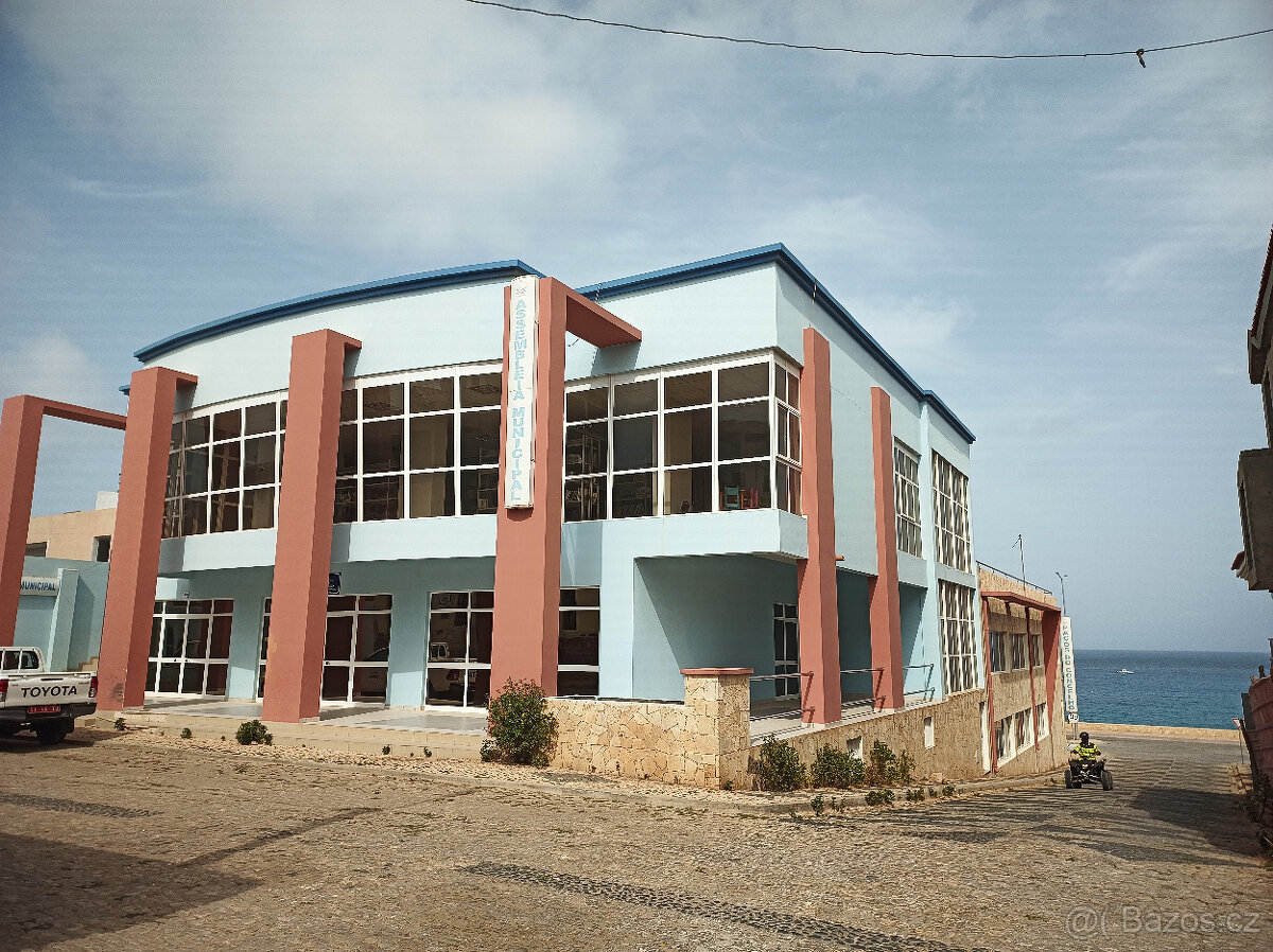 STAVEBNÍ POZEMEK U MOŘE - KAPVERDY/CABO VERDE – MAIO 1705m2 - 11