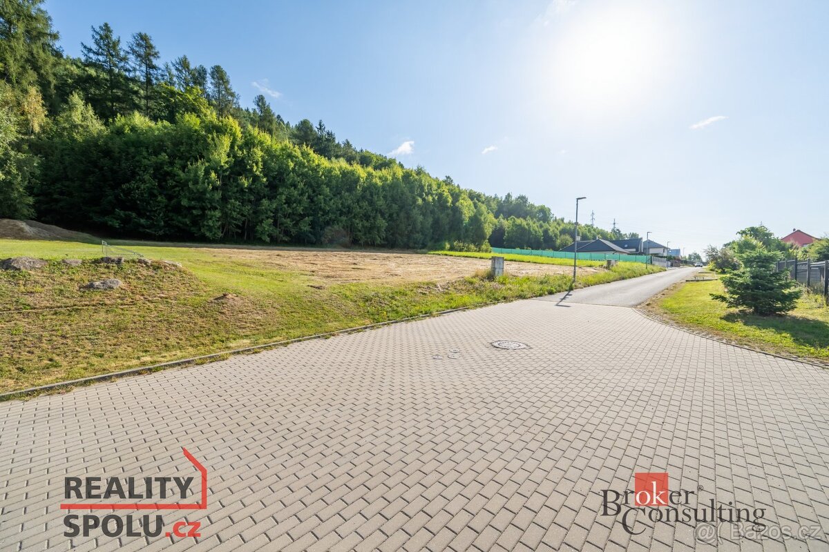 Prodej, pozemky/bydlení, 1402 m2, Pelíkovická 752, 46342 Hod - 11