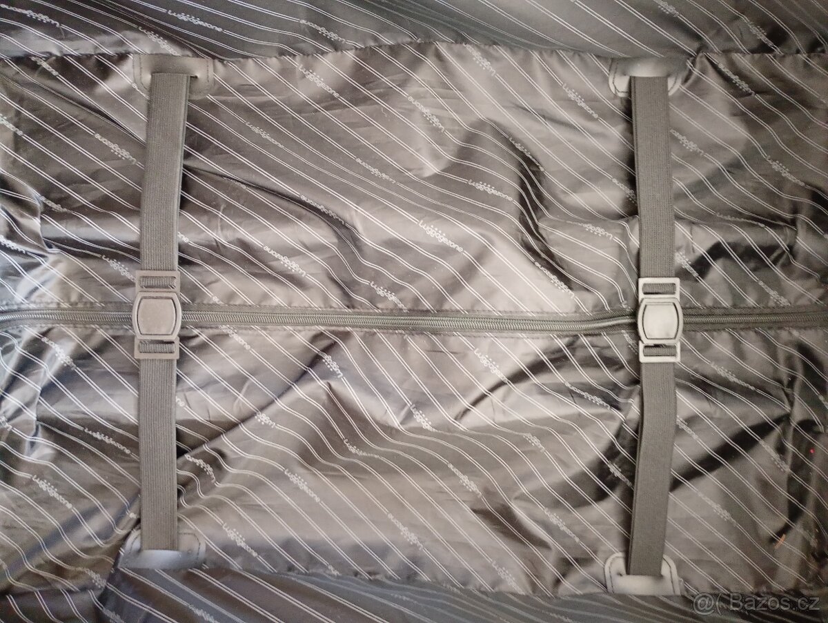 Cestovní kufr XXL LuggageZone - 11