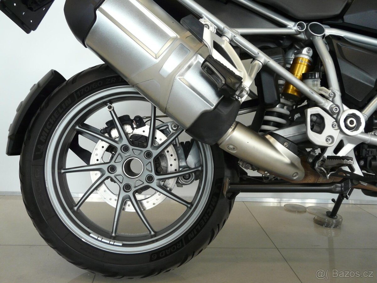 BMW R 1200 GS - 11