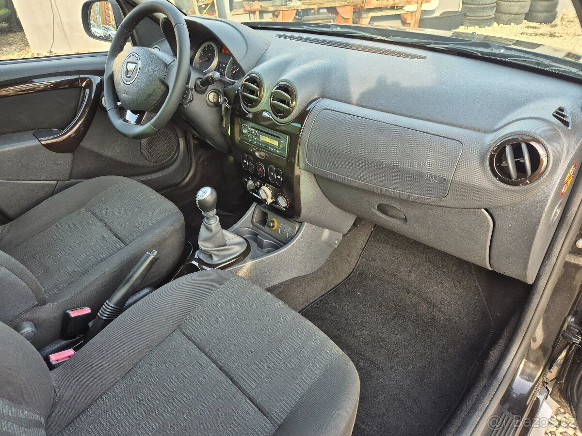 Dacia Duster 1.5dCi,79KW,LAUREATE,KLIMA,BEZ KOROZE,R.V.2011 - 11