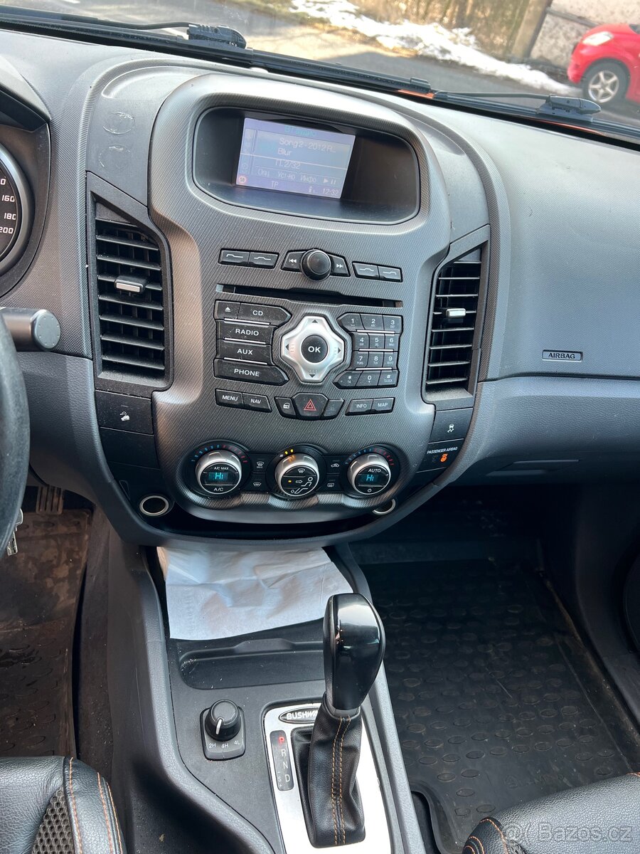 Ford Ranger 3.2TDCi 4x4 Wildtrack - 11