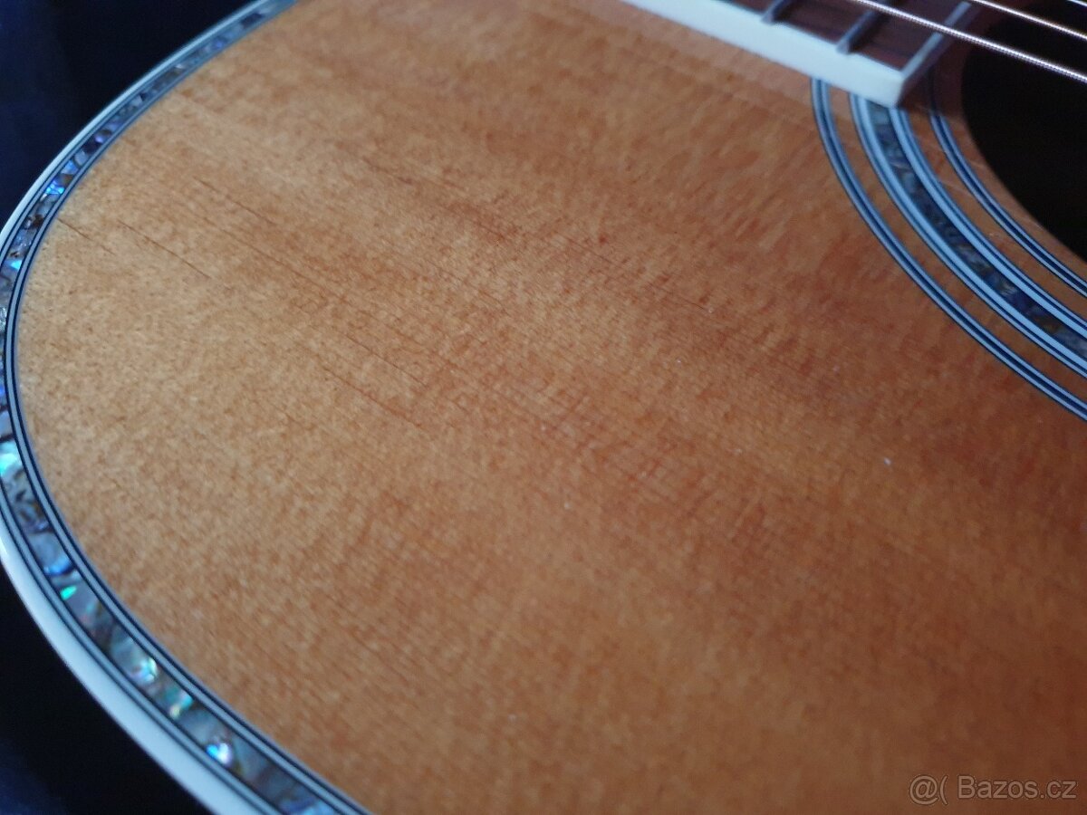 AKUSTICKÁ KYTARA SIGMA DR-41/MARTIN&CO - 11