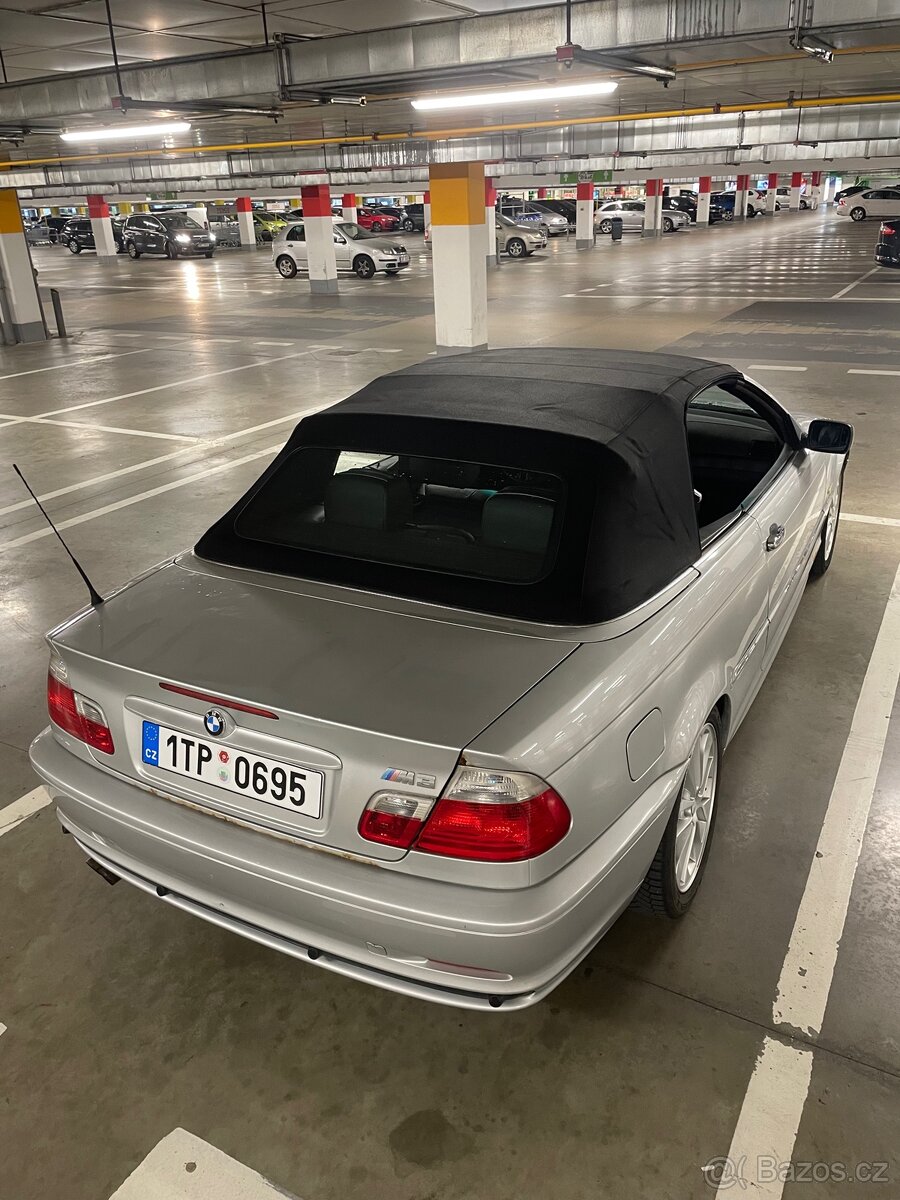 BMW e46 320Ci cabrio - 11