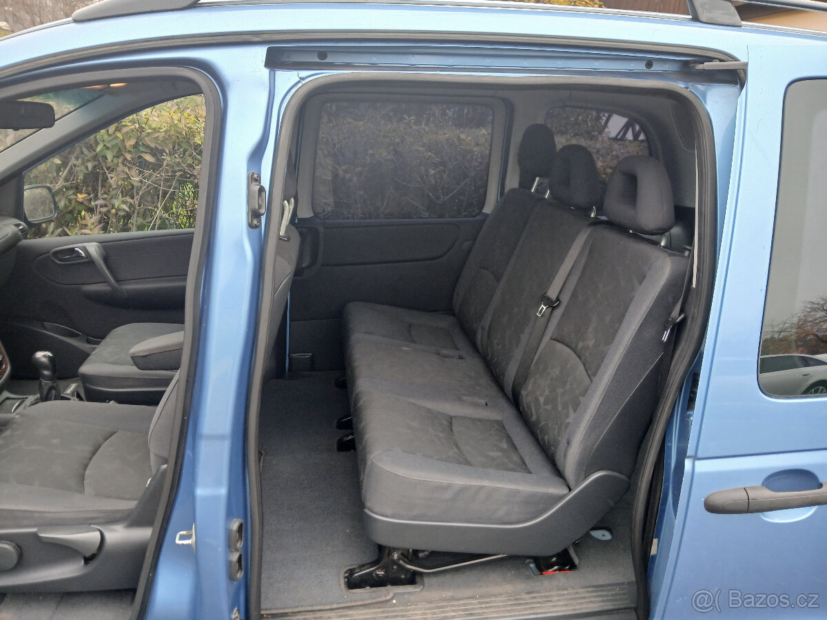 Mercedes-Benz Vaneo 1.7 CDI AMBIENTE - 11