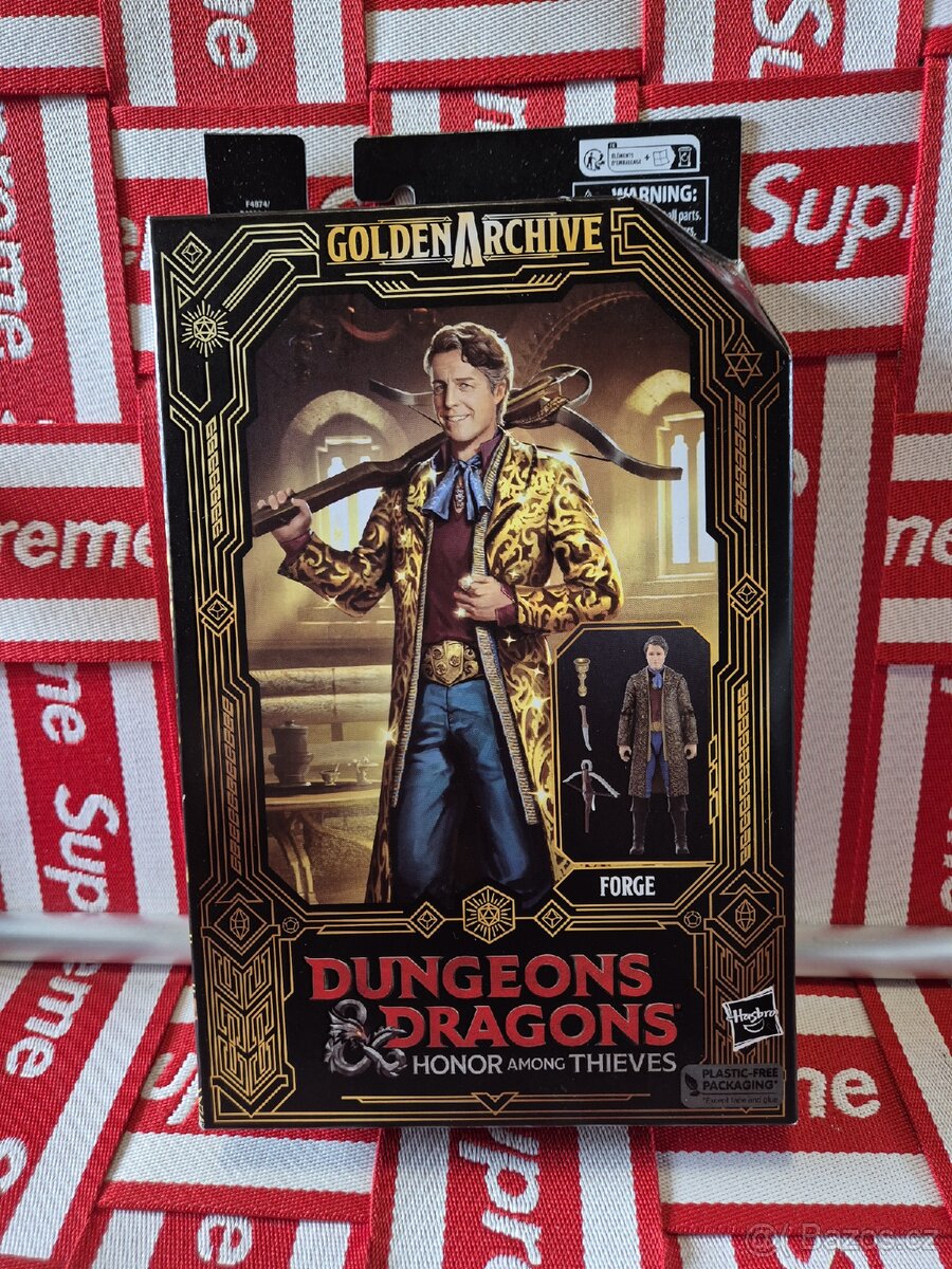 Figurky hasbro dungeons and dragons 6ks - 11