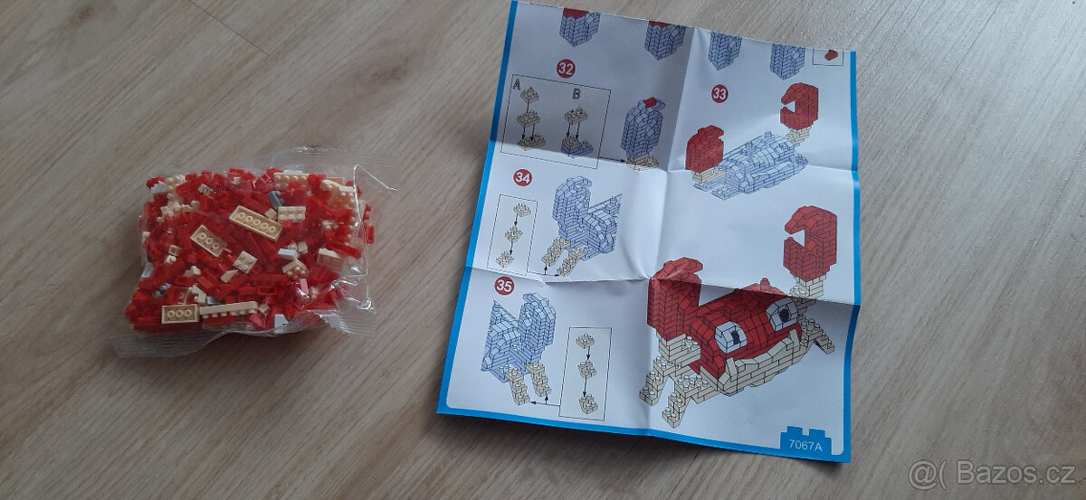 Stavebnice Pokemon - 11