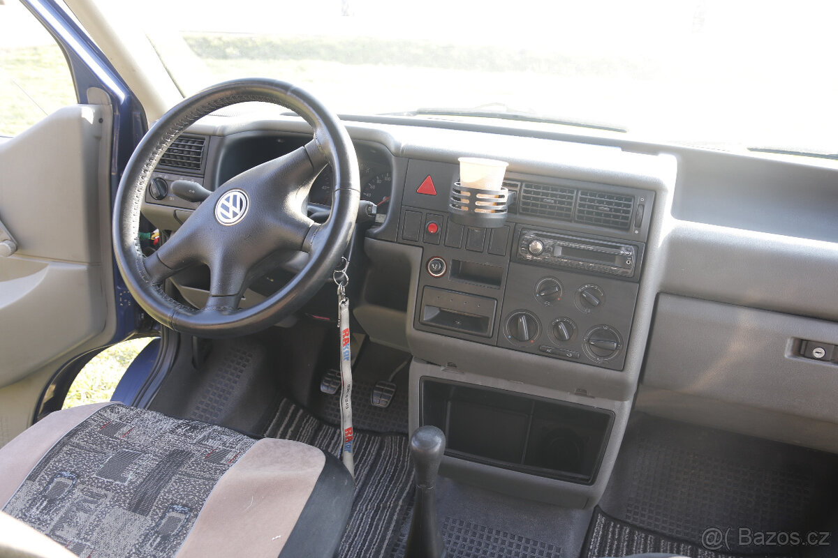 VW T 4 - 11