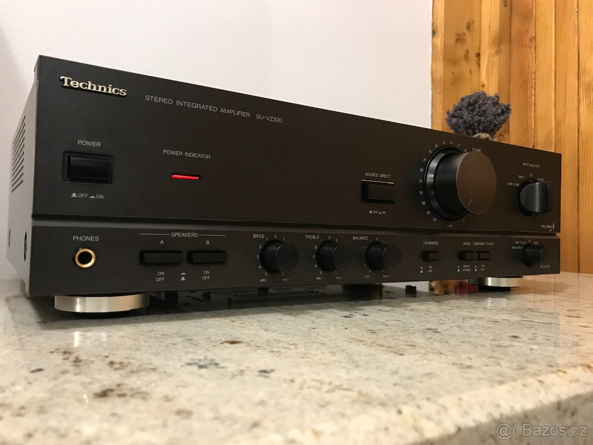 Technics SU-VZ320 Výborná kondice - 11