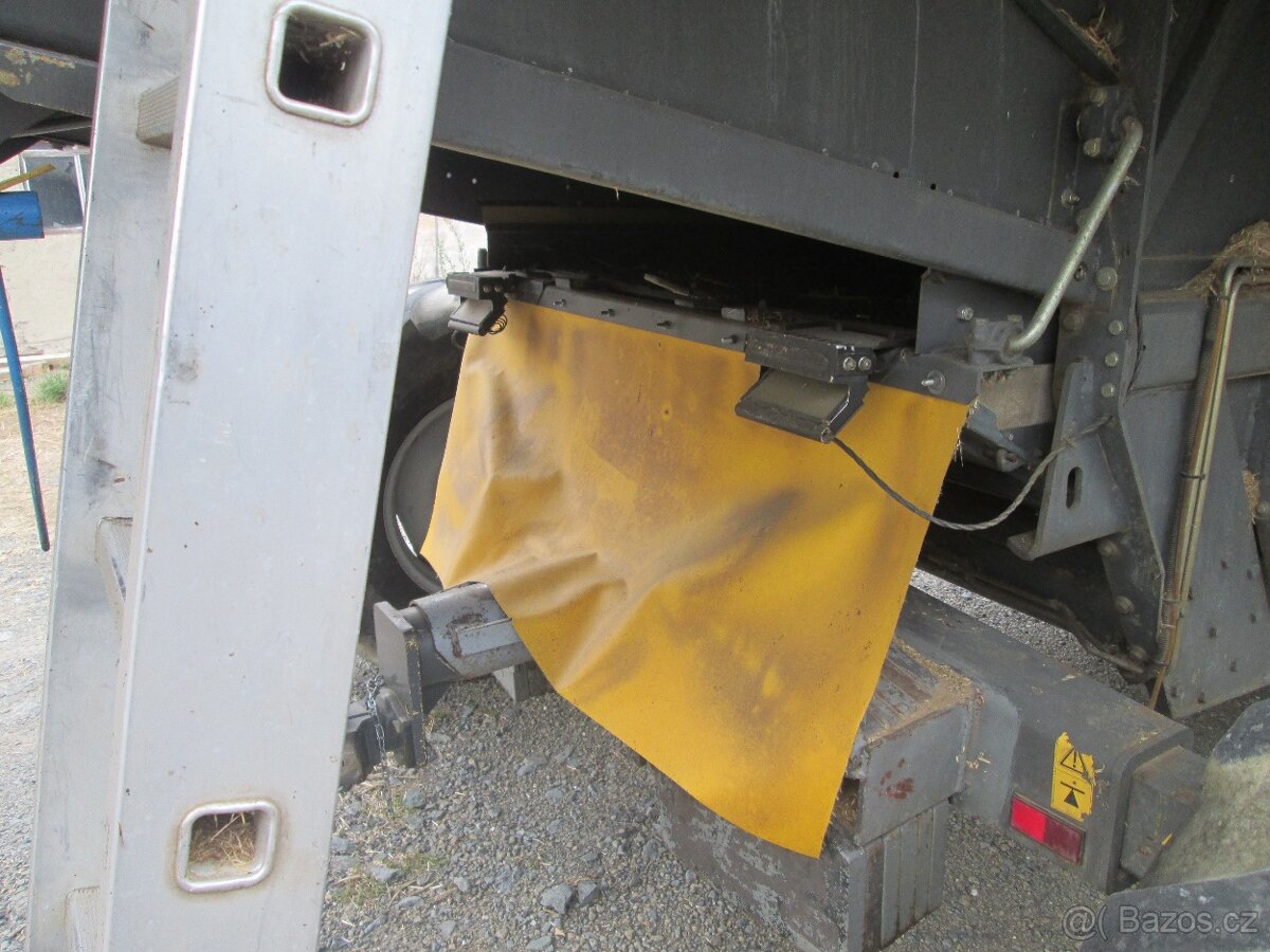 Prodám kombajn - 11