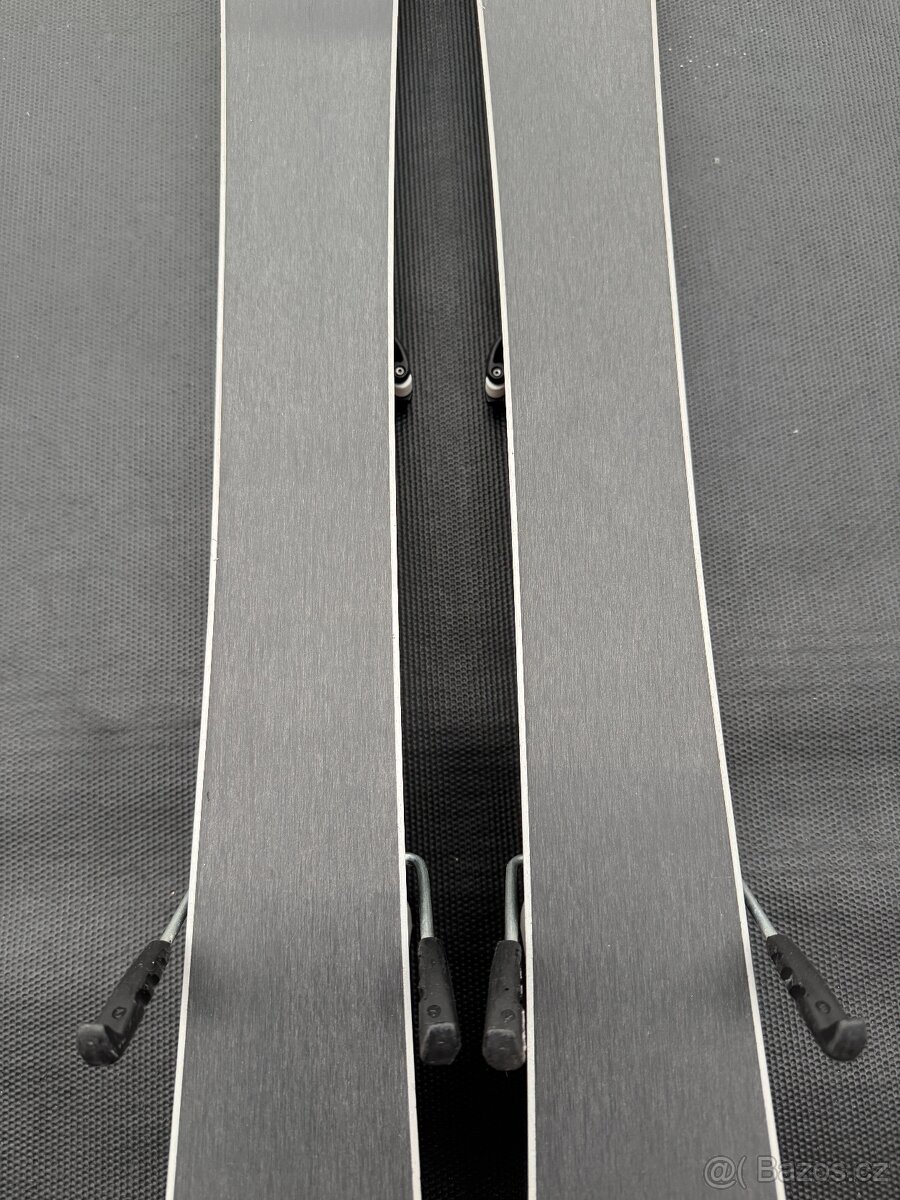 Dětské lyže HEAD Super Shape 87 cm a 97 cm s vázáním - 11