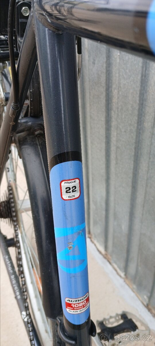 Author Horizon, vel. rámu 22" - 11