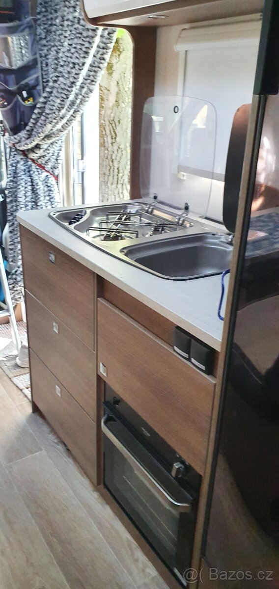 Obytný autokaravan 2016 Fiat ducato 2,3 diesel - 11