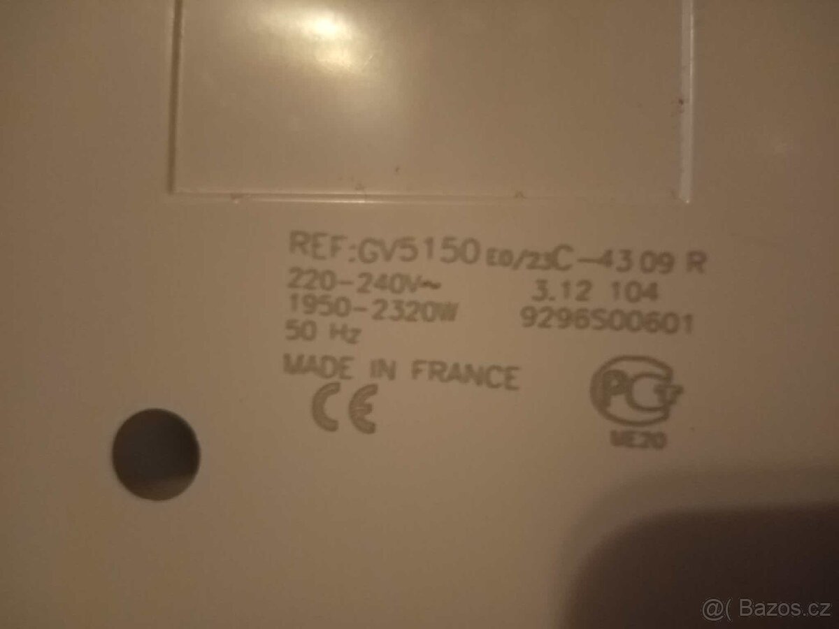 Parní žehlička Tefal Easycord Pressing - 11