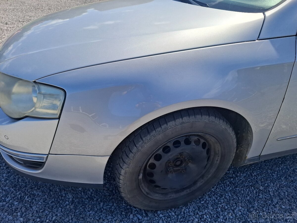 Prodám jako celek VW PASSAT B6 combi - 11