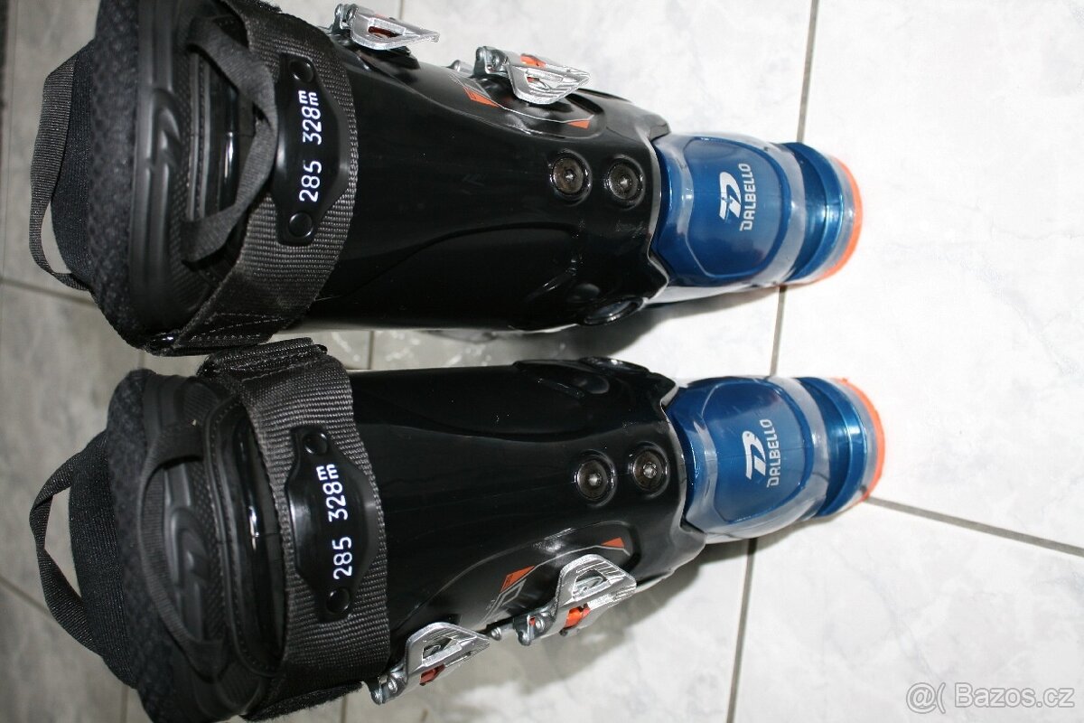 lyže Fischer curv GT 168 cm - 11