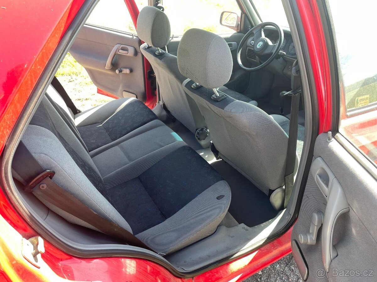 Škoda Felicia 1999❗Originál ALU Nová STK❗149.900km - 11