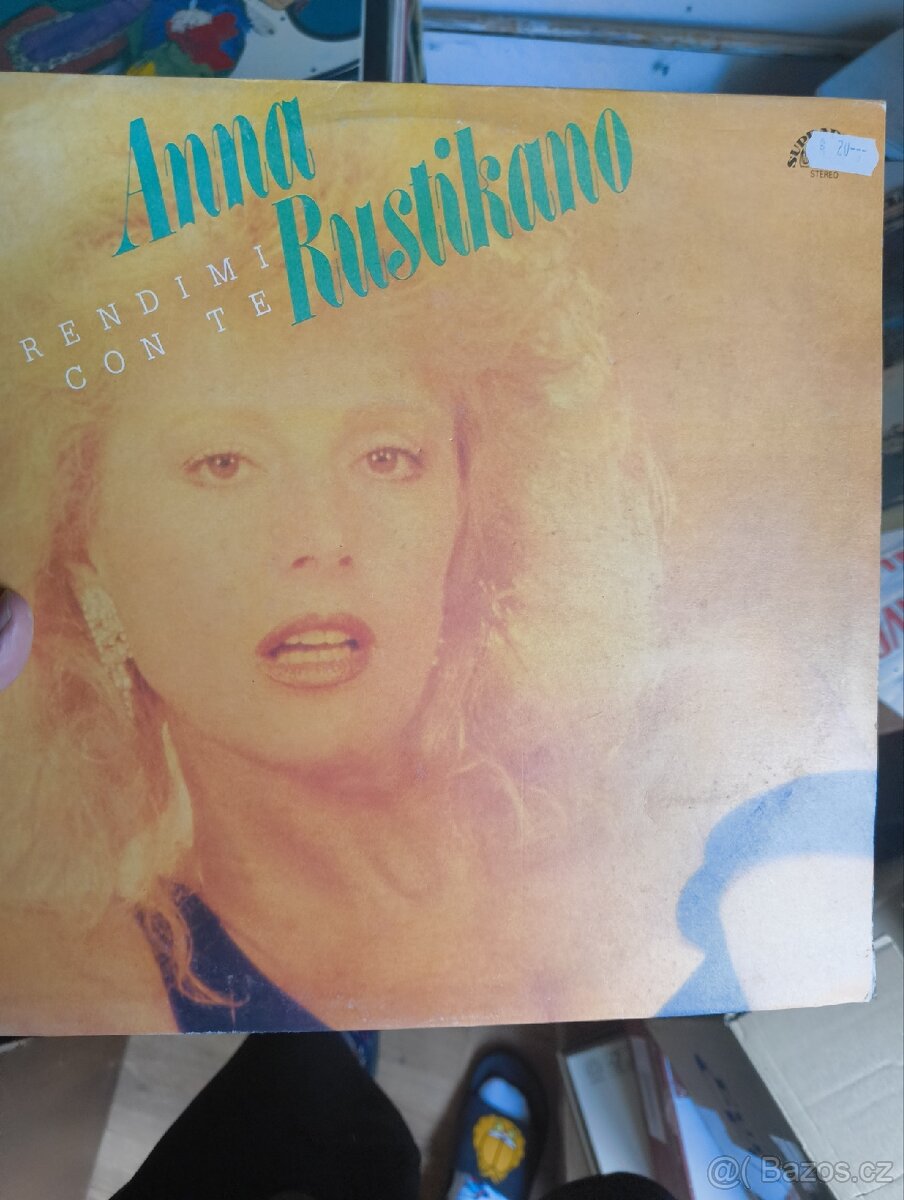 Gramofonové desky - 11