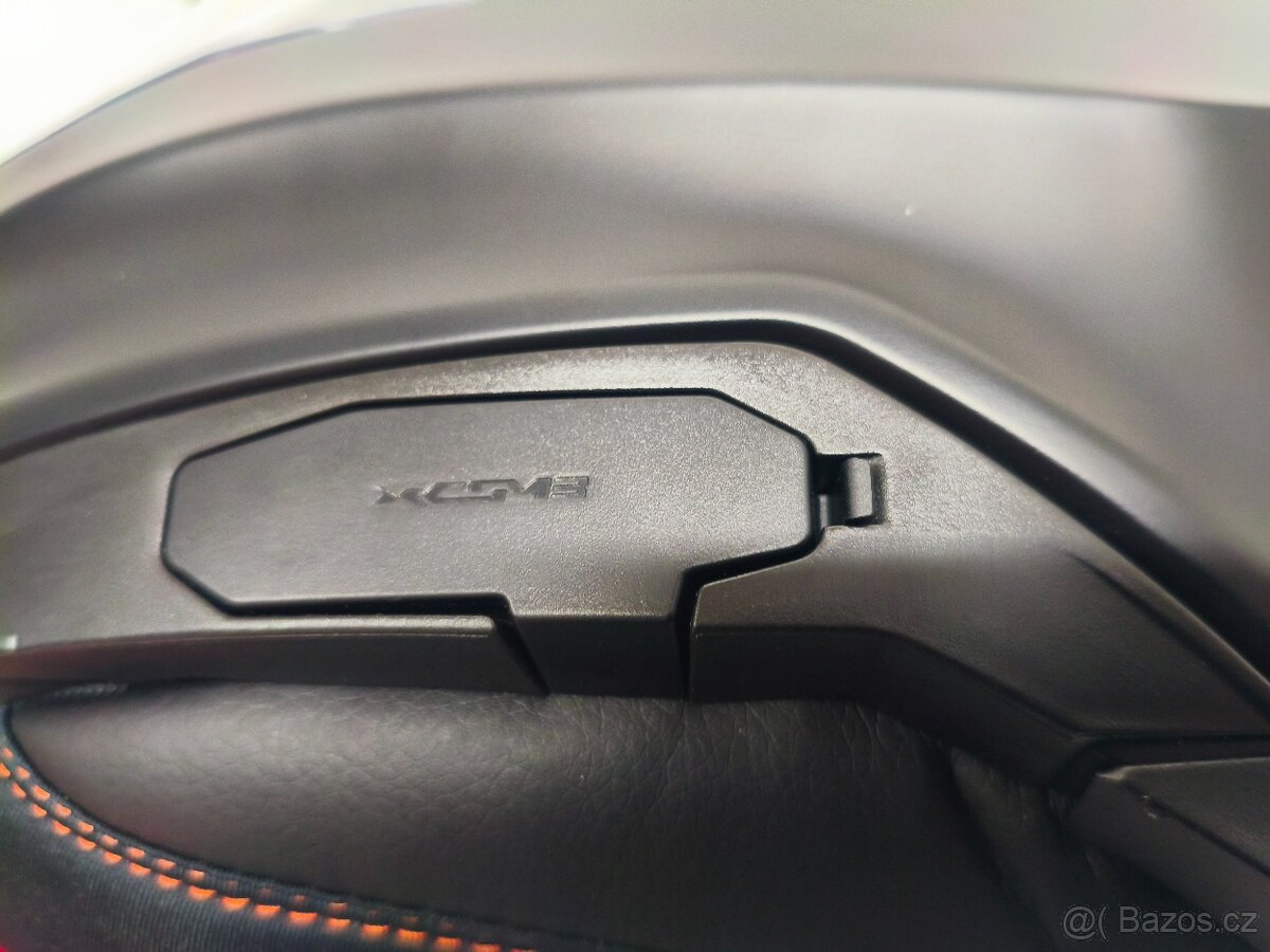 Adventure helma na motorku NEXX. Nová - 11