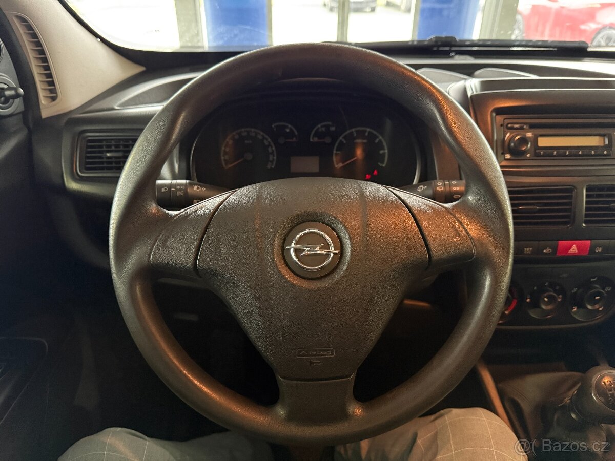 Opel Combo 1,4 70kW,SERVISKA,2.MAJITEL - 11