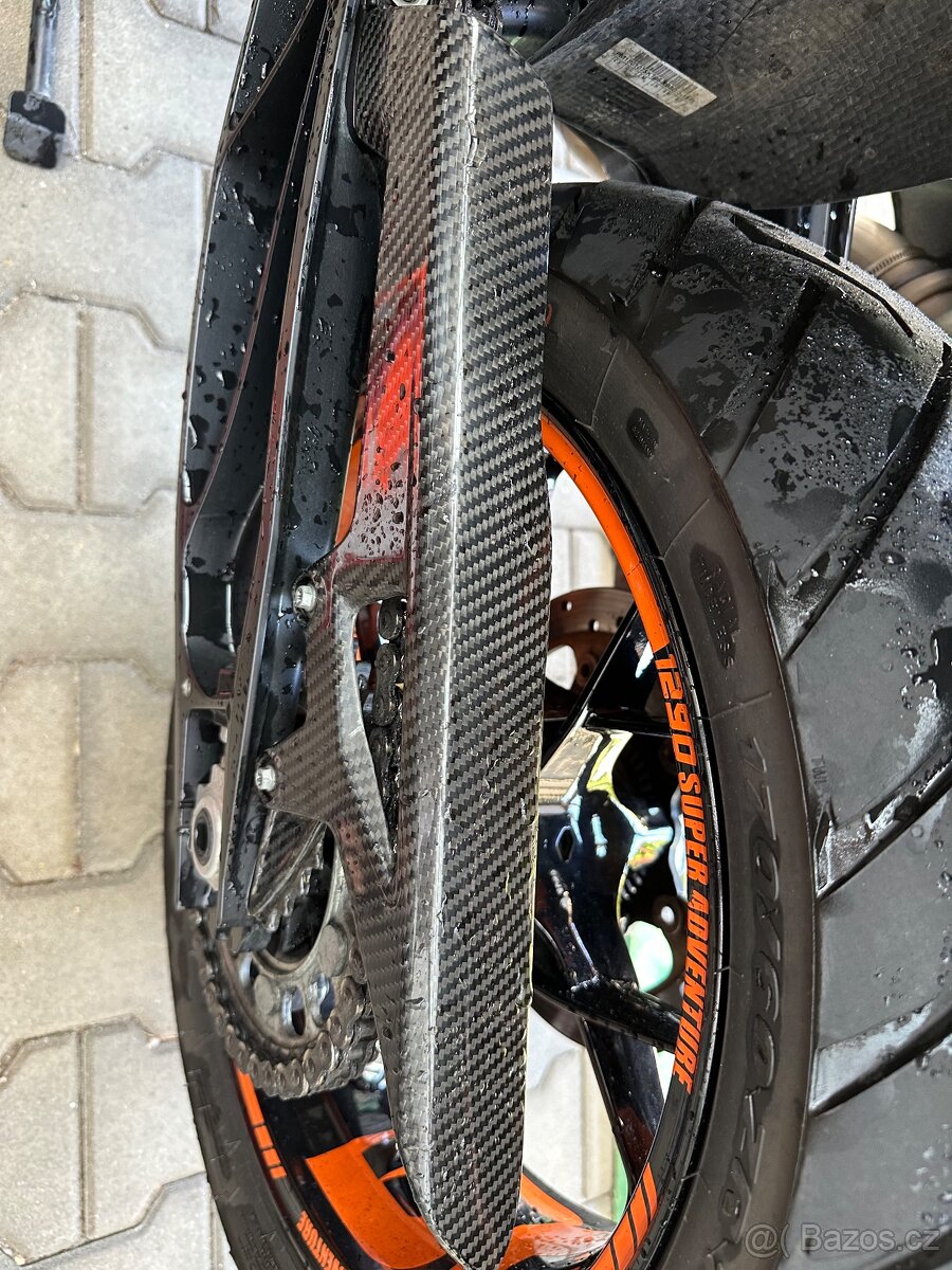 KTM 1290 Super Adventure S - 11