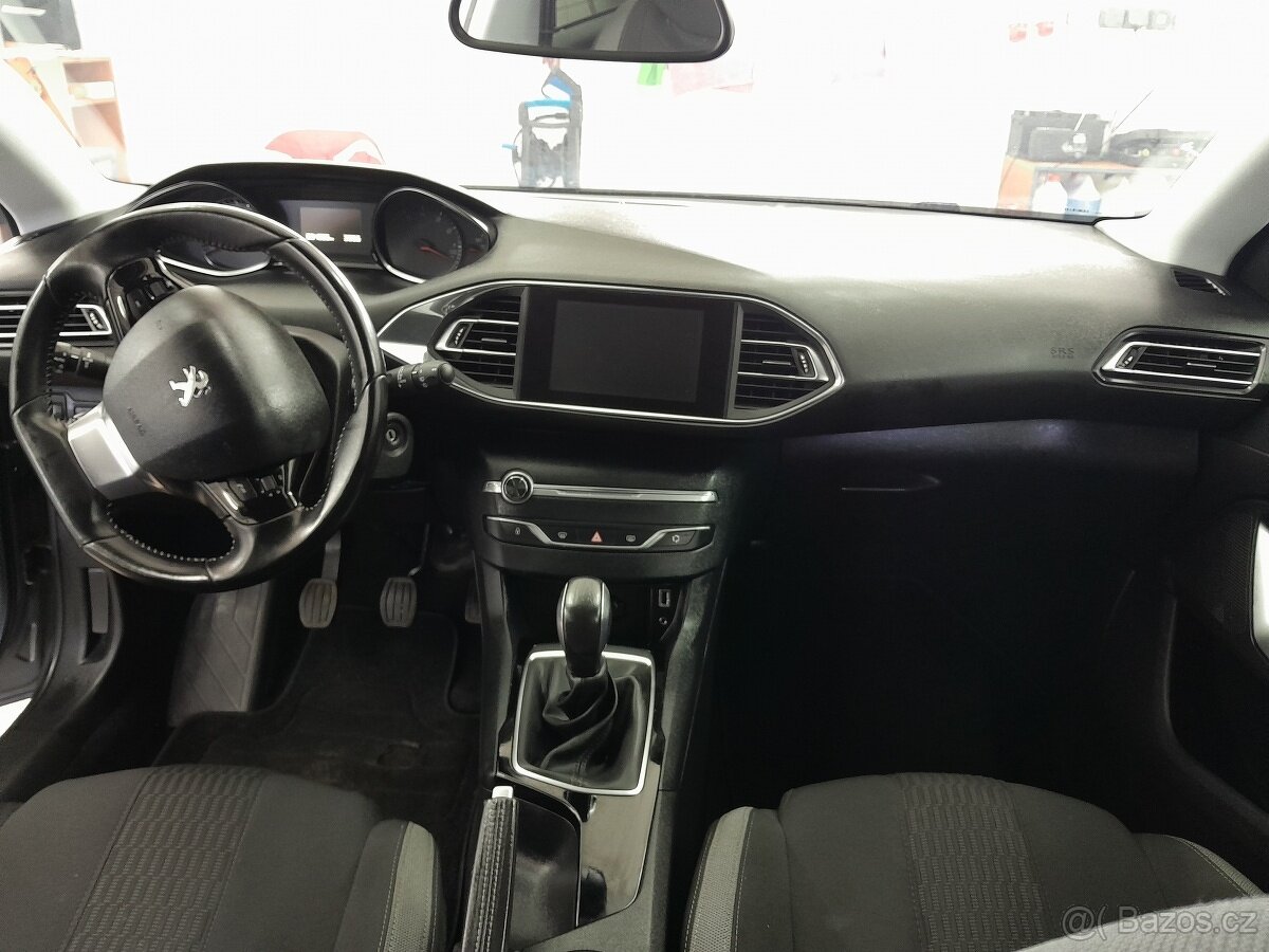 Peugeot 308 1,2t 110 - 11