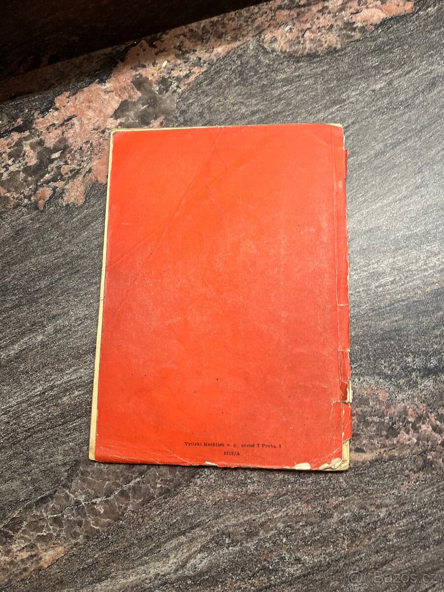 Katalog Jawa 50 typ 551 - 11