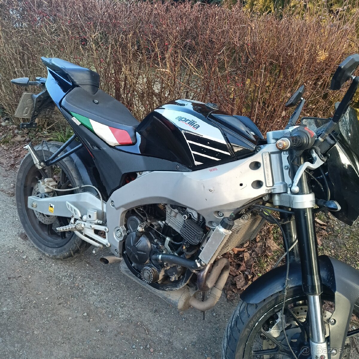 Aprilia RS4 125 - 11