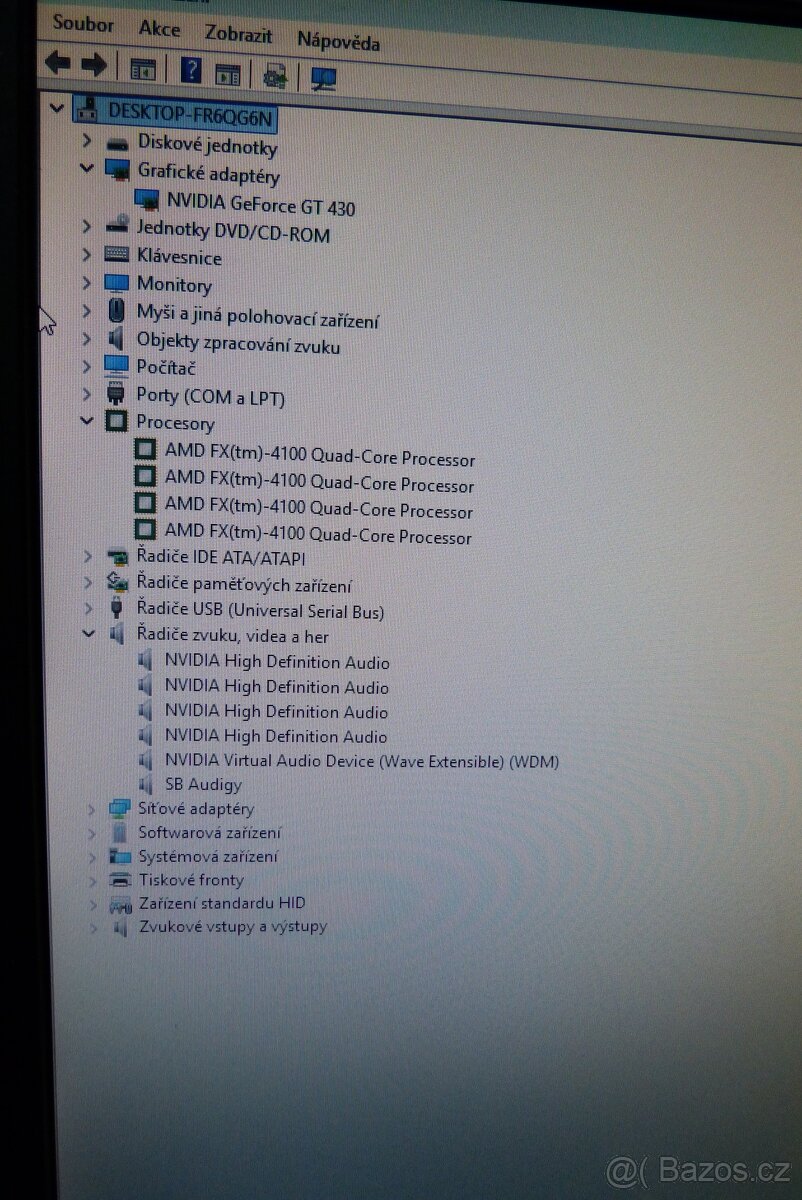 Čtyřjádrové PC ihned k používání - 11