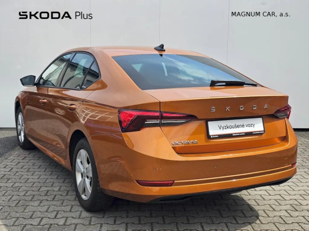 Škoda Octavia, AMBITION 1.5TSI / 110kW - 11