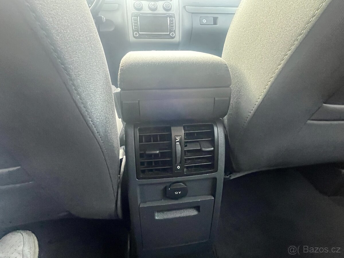 Volkswagen Touran 2.0 TDI 2007 - 11