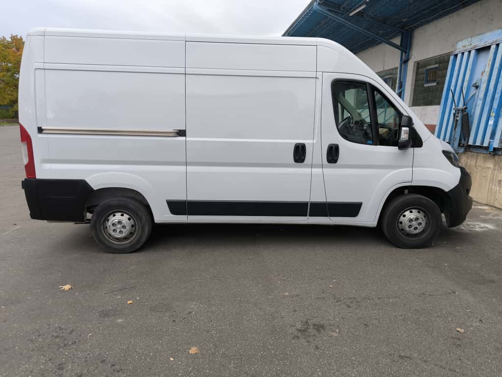 PEUGEOT BOXER L2H2 2023 - 11