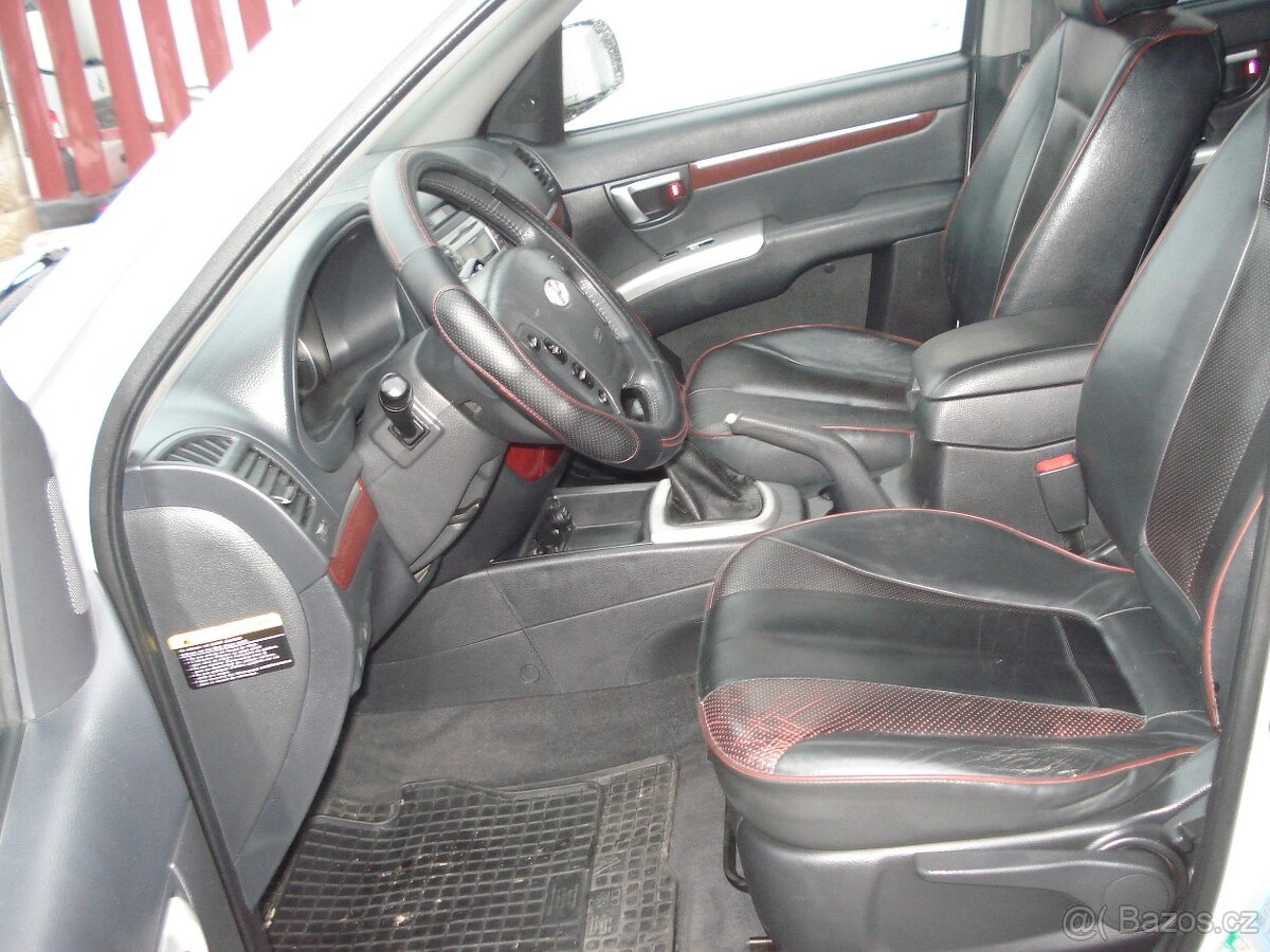 Hyundai Santa Fe 2.2 CRDI 4 x 4 - 11