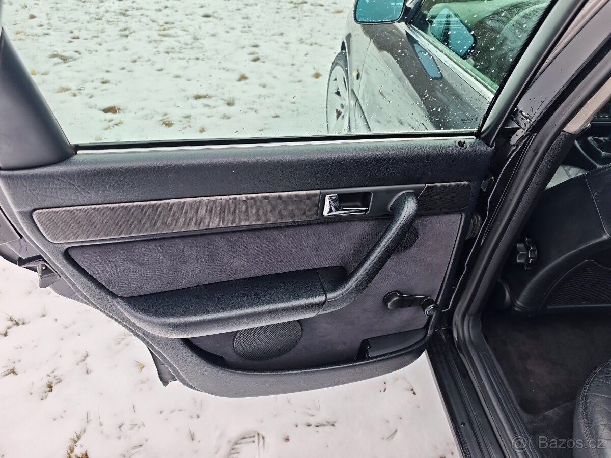 Audi A6 C4 Quattro 2.5TDI AEL 103kw - 11