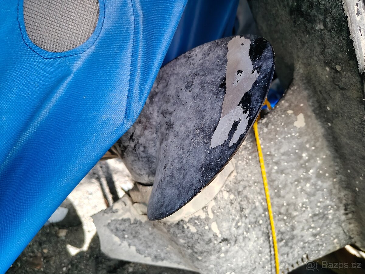 Abbate sea star Volvo penta - 11